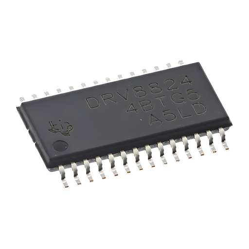[DRV8824PWP] TI - 马达/运动/点火控制器和驱动器 Stepper motor controller IC