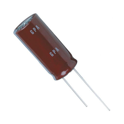 [EKY-500ELL222MMP1S] UCC 高频铝电解电容器 - 径向引线型 50volts 2200uF 18X35.5