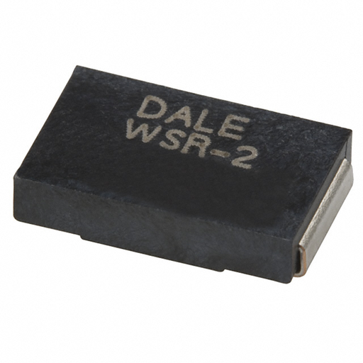 [WSR5R2500FEA] Vishay / Dale - 电流传感电阻器 - SMD 5watts .25ohms 1%
