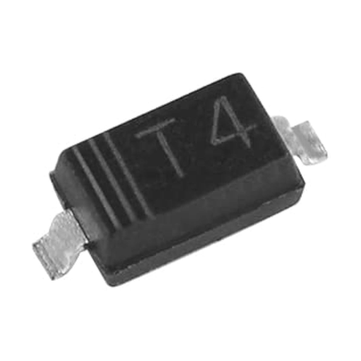 [1N4148WS-HE3-18] Vishay-DIODE GEN PURP 75V 150MA SOD323