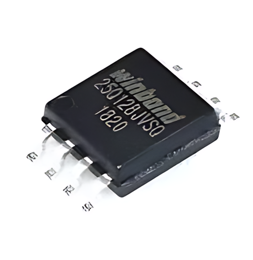 [W25Q128JVPIQ] WINBOND - WSON-8-EP(5x6) NOR FLASH