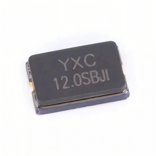 [X503212MSB2GI] YXC(扬兴科技) - 贴片无源晶振 频率：12MHz 频率公差：±10ppm 频率稳定度：±50ppm 负载电容：20pF 工作温度：-40℃~+85℃