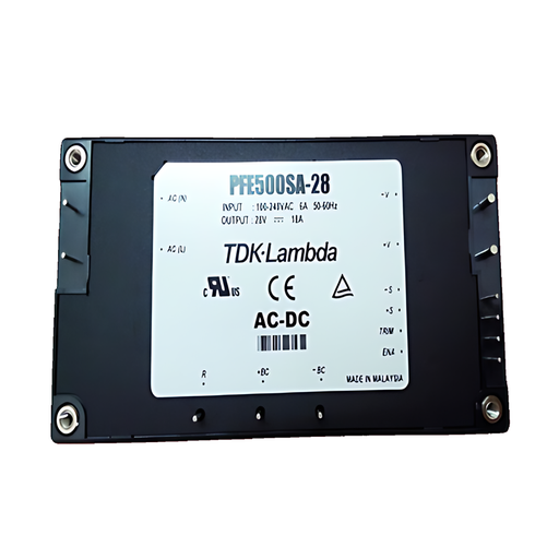 [PFE500SA-28] TDK-PFE500SA-28-AC-DC电源模块-Lambda 504W开关电源
